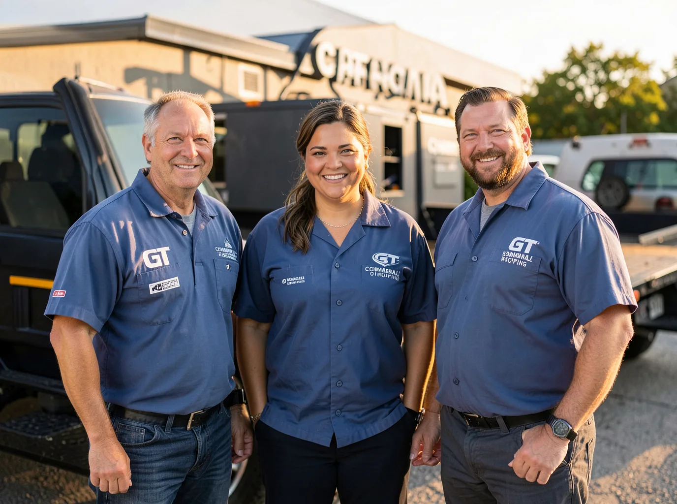 Flat Roof Repair company in Dunlap, CA