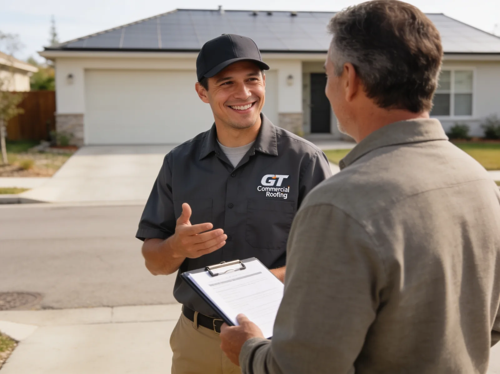 Flat Roof Repair Dunlap, CA FAQs